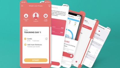 Cách thiết kế giao diện app điện thoại & 5 Phần mềm thiết kế ứng dụng mobile online miễn phí