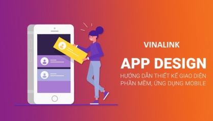 SHARE 9 Bước thiết kế app mobile đơn giản