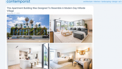 Top 9 Các trang web kiến trúc nước ngoài hay, nổi tiếng thế giới về thiết kế nhà đẹp