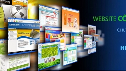 Công ty thiết kế web chuẩn SEO uy tín và chuyên nghiệp hàng đầu hiện nay