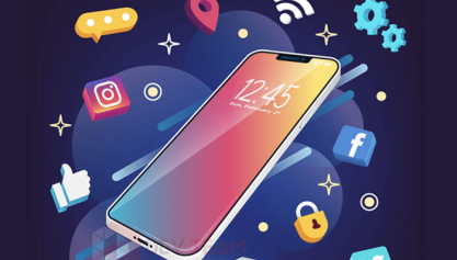 Kích thước thiết kế app mobile chuẩn UI