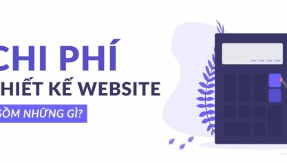 [Update] Giá thiết kế website trọn gói mới nhất | Chỉ từ 5 triệu