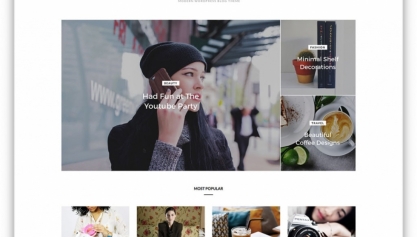 Top 3 trang web cá nhân nổi tiếng nhất 2021