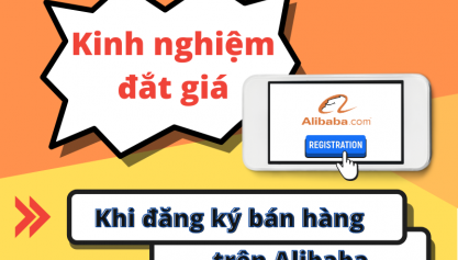  Kinh nghiệm ĐẮT GIÁ khi đăng ký bán hàng trên Alibaba