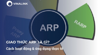 Giao thức ARP là gì? Cách hoạt động & ứng dụng thực tế