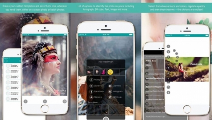 Top 2 App chèn logo vào ảnh tốt nhất năm 2022 và các bước sử dụng chi tiết