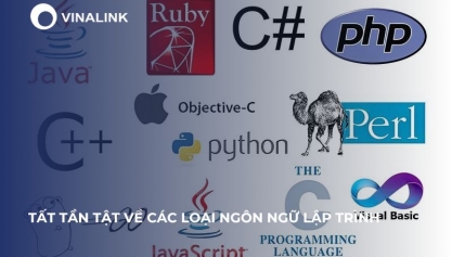 Tất tần tật về các loại ngôn ngữ lập trình phổ biến