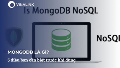 MongoDB là gì? 5 điều bạn cần biết trước khi dùng