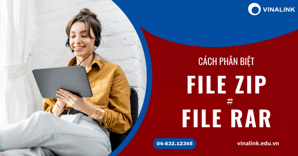 File Zip và file rar khác nhau như thế nào