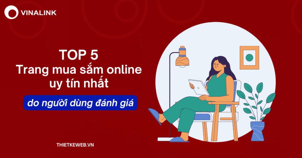 Trang mua sắm online uy tín nhất