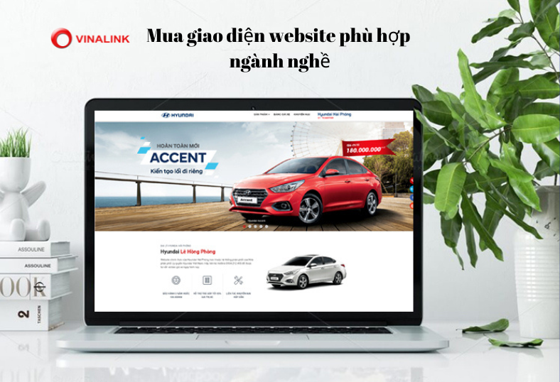 Mua giao diện website