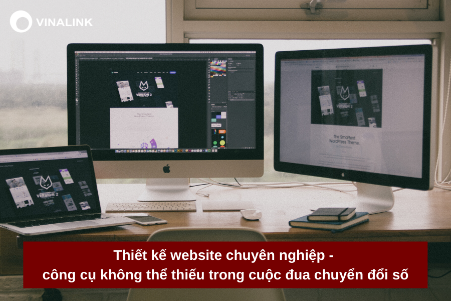 Thiết kế website bán hàng chuyên nghiệp