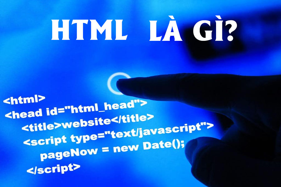 HTML là viết tắt của từ gì