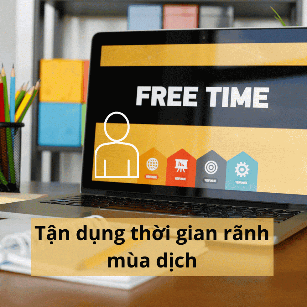 Kinh doanh online mùa dịch