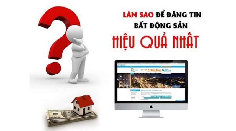 Mẫu bài đăng bán đất