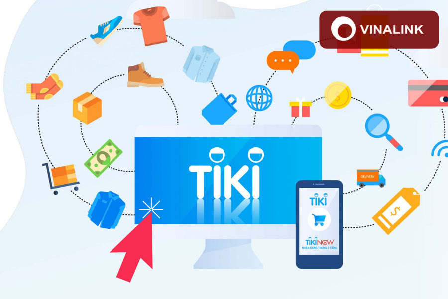 Trang mua sắm online uy tín