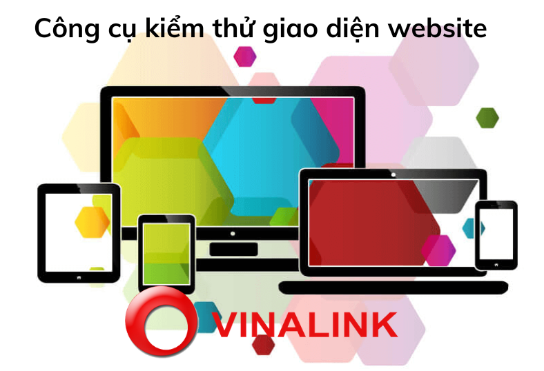 Công cụ kiểm thử giao diện website