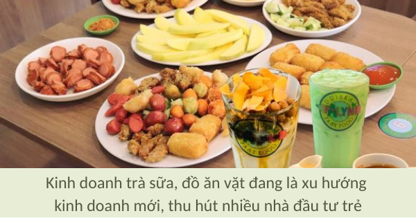 Kinh doanh gì trong mùa dịch