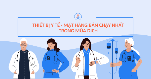 Mặt hàng nên kinh doanh trong mùa dịch