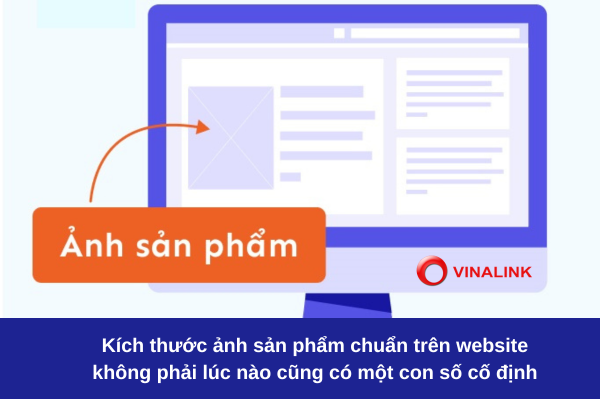 Kích thước ảnh sản phẩm chuẩn trên website