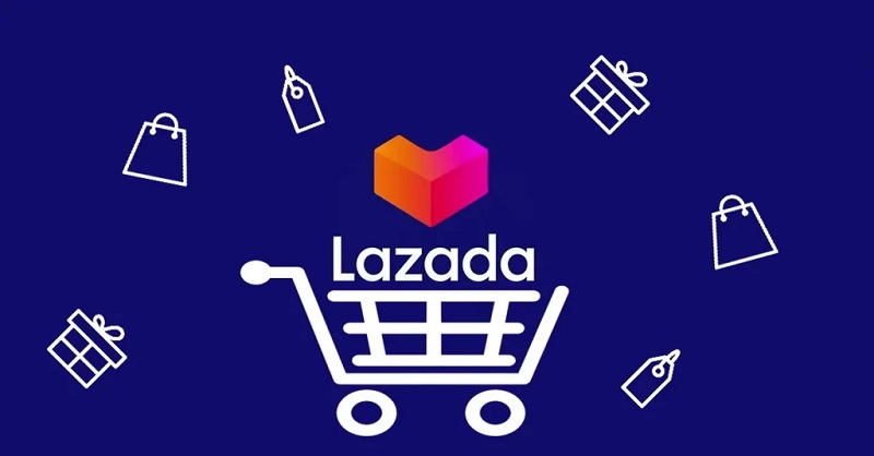 Trang thương mại điện tử Lazada