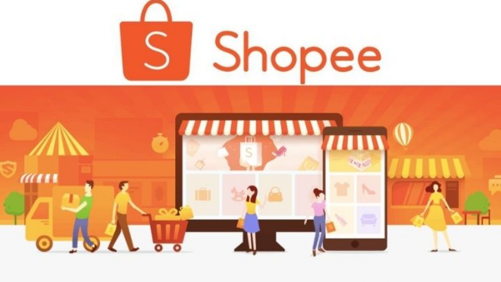 Shopee - Trang thương mại điện tử tại Việt Nam