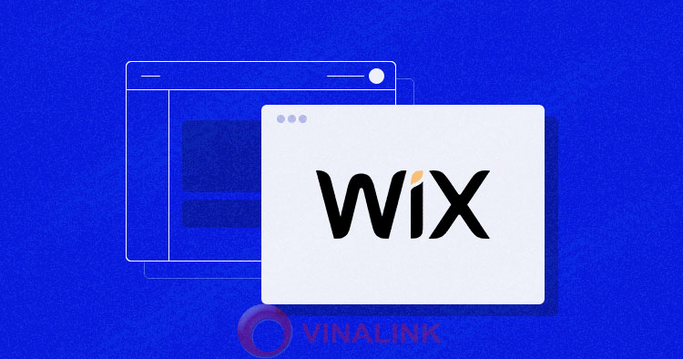 Thiết kế web bằng wix