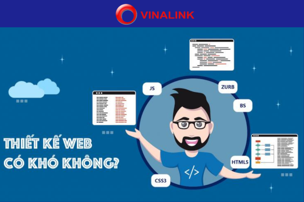 Thiết kế website có khó không