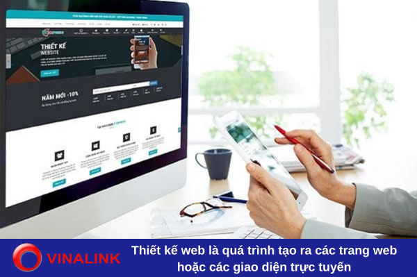 Thiết kế website là gì