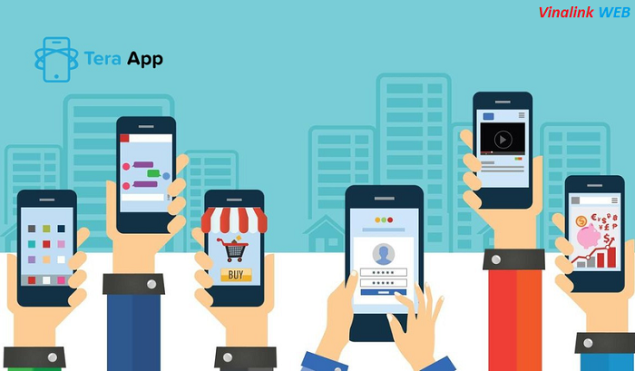  Các bước thiết kế app