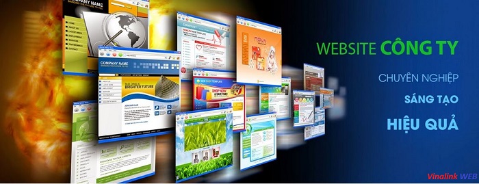 Công ty thiết kế web chuẩn SEO chuyên nghiệp