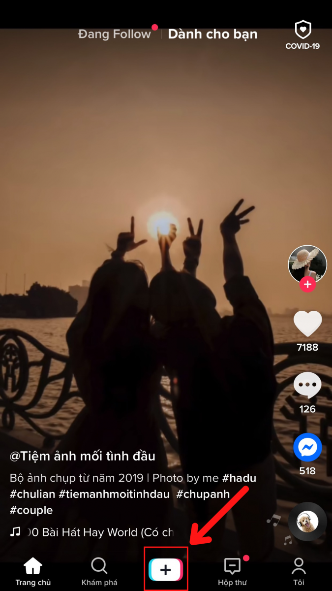 Hướng dẫn cách edit tiktok bằng ảnh đơn giản và dễ hiểu cho người mới bắt đầu